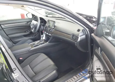 2019 Honda Accord Ex z USA, uszkodzony, nr VIN 1HGCV1F44KA002847